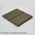 Fireproof Wood Plastic Coextrusion Composite Decking